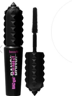 (3/30$) Benefit Bad Girl BANG Volumizing mascara - travel size